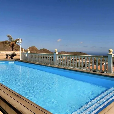 Apartment Penthouse Vistamar Mit Beheiztem Gemeinschaftspool Chayofa