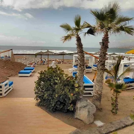 Διαμέρισμα Penthouse Vistamar Mit Beheiztem Gemeinschaftspool *