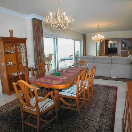 Penthouse Vistamar Mit Beheiztem Gemeinschaftspool Διαμέρισμα *