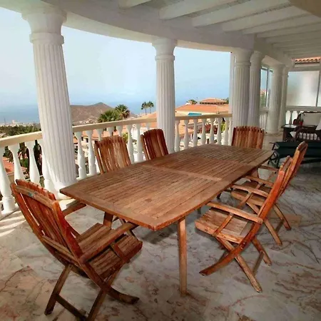 Penthouse Vistamar Mit Beheiztem Gemeinschaftspool Διαμέρισμα Chayofa