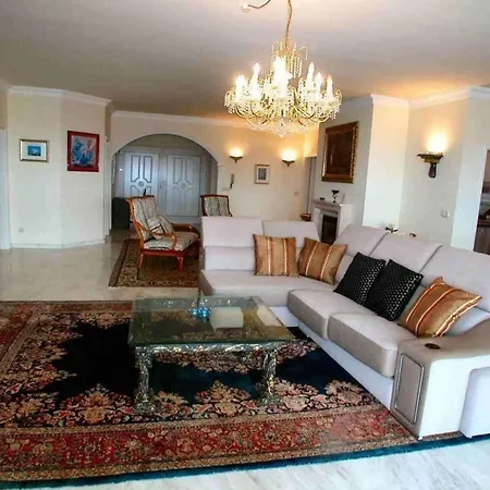 Penthouse Vistamar Mit Beheiztem Gemeinschaftspool Διαμέρισμα